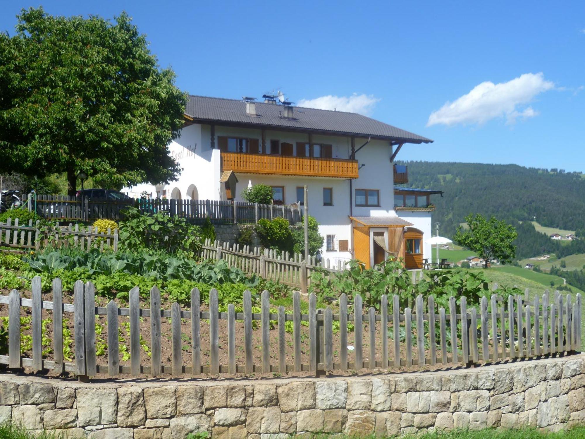 Rastlhof Villa Meltina Exterior foto